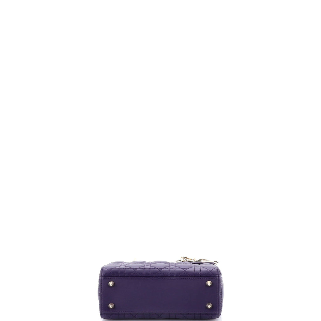My ABCDior Lady Dior Bag Cannage Quilt Lambskin