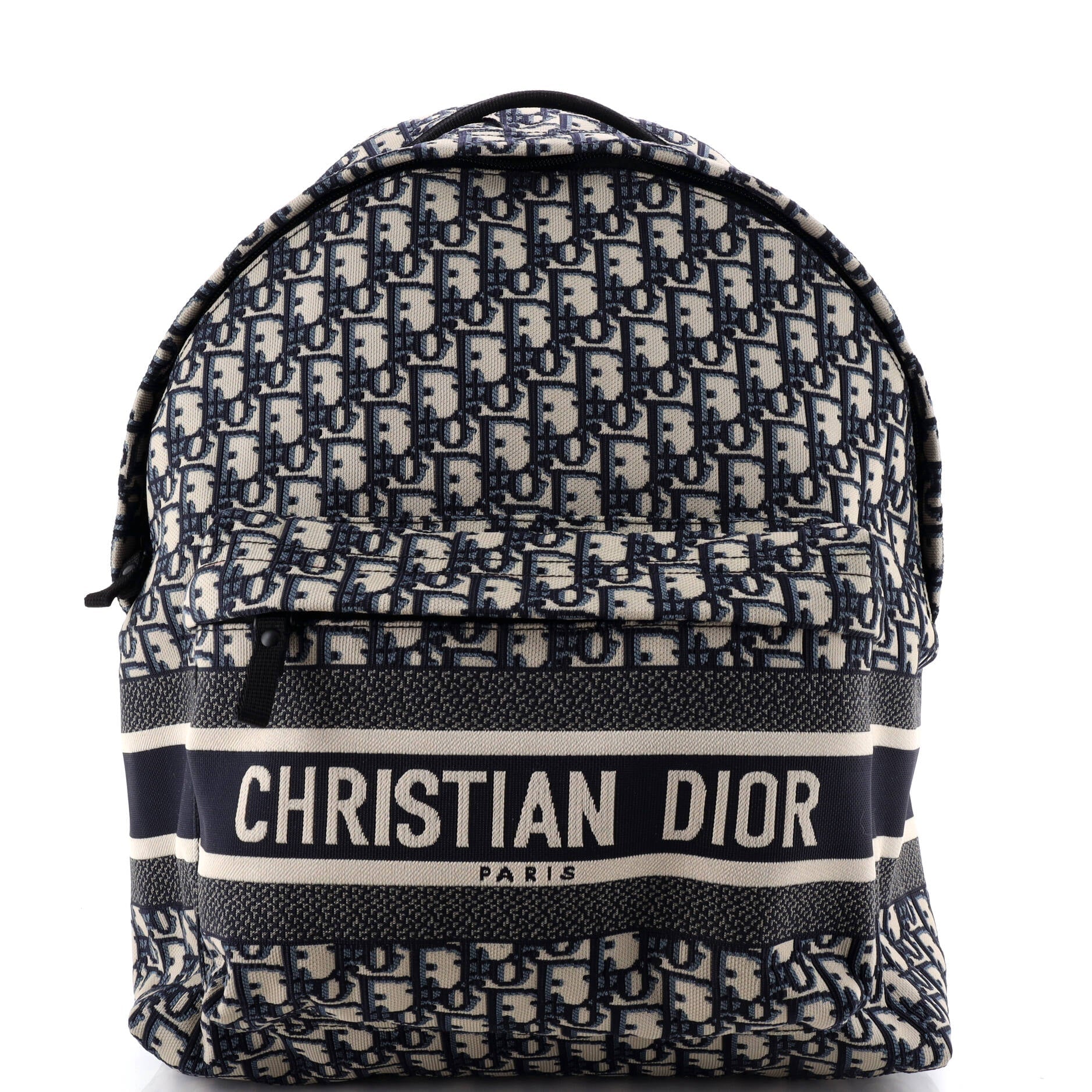 Travel Backpack Oblique Canvas Medium
