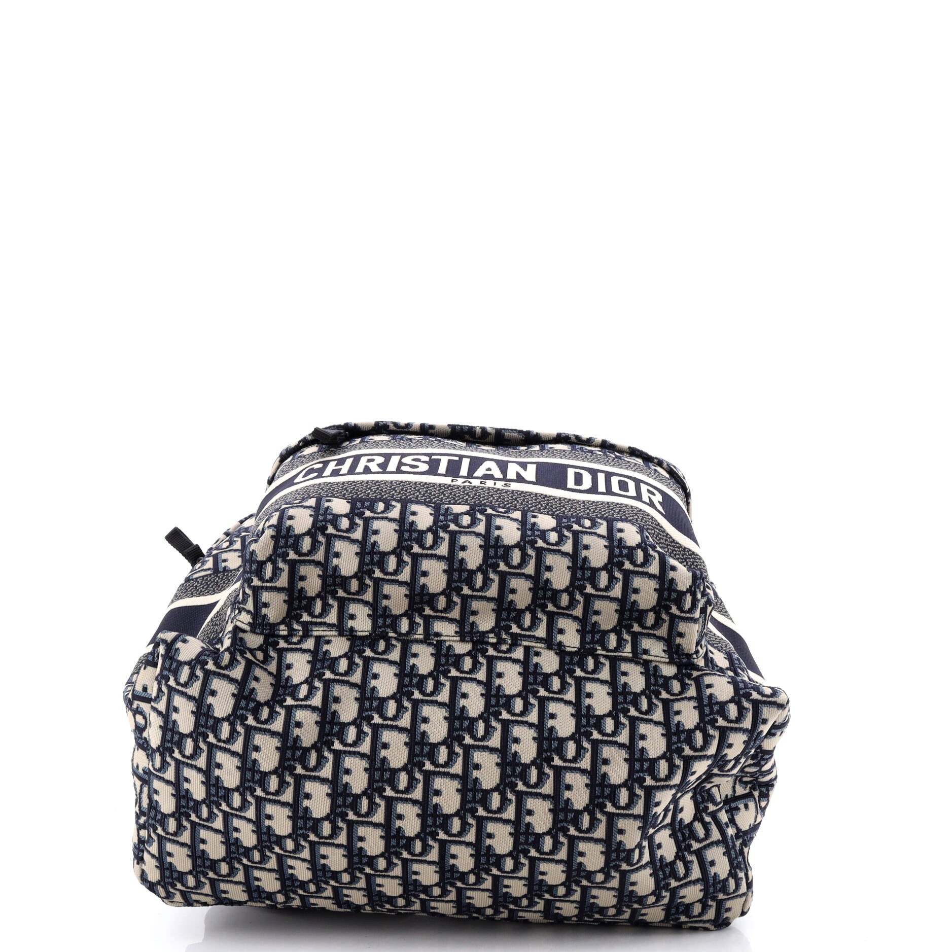 Travel Backpack Oblique Canvas Medium