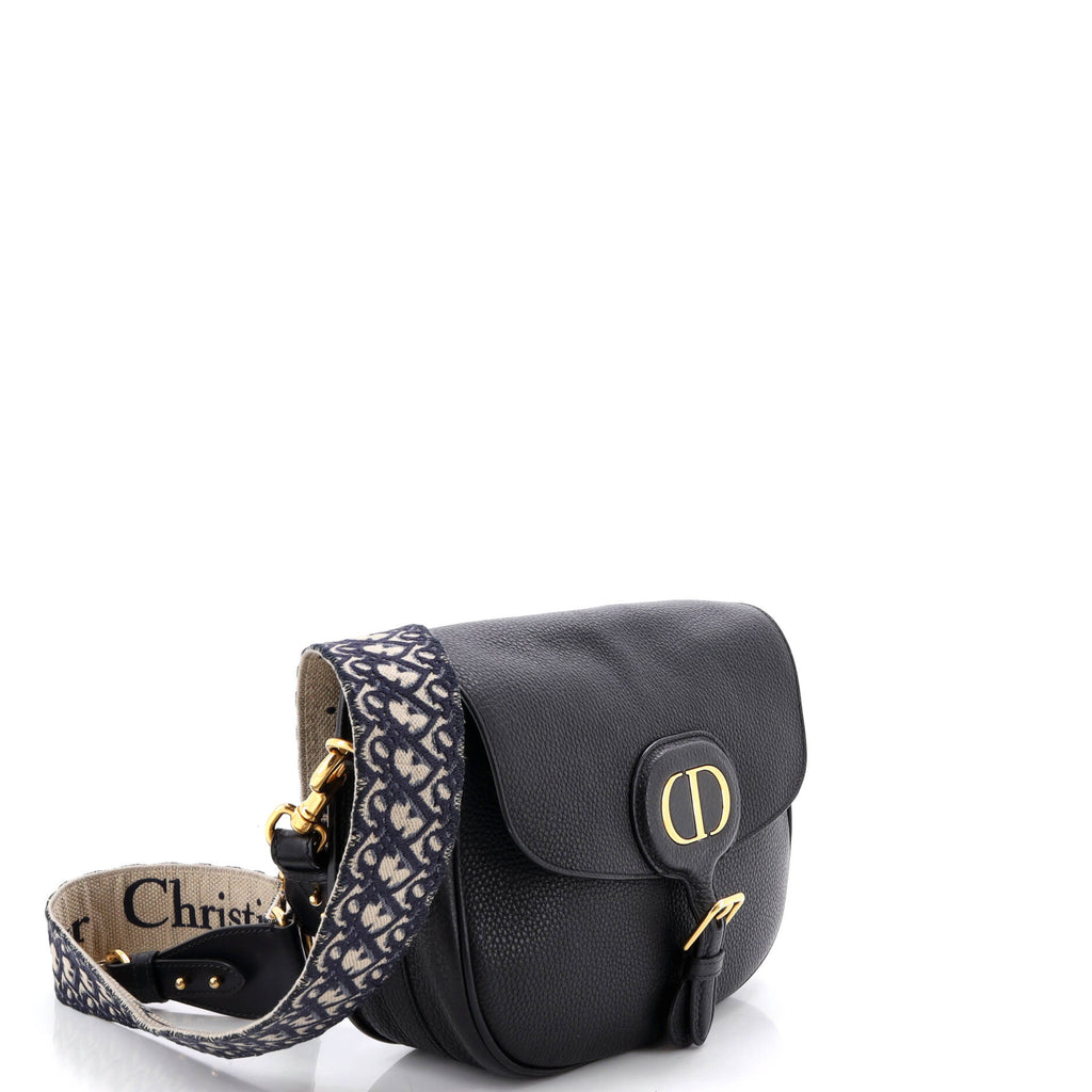 Bobby Flap Bag Leather Large