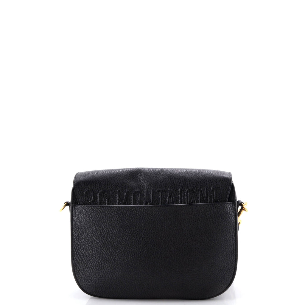 Bobby Flap Bag Leather Large