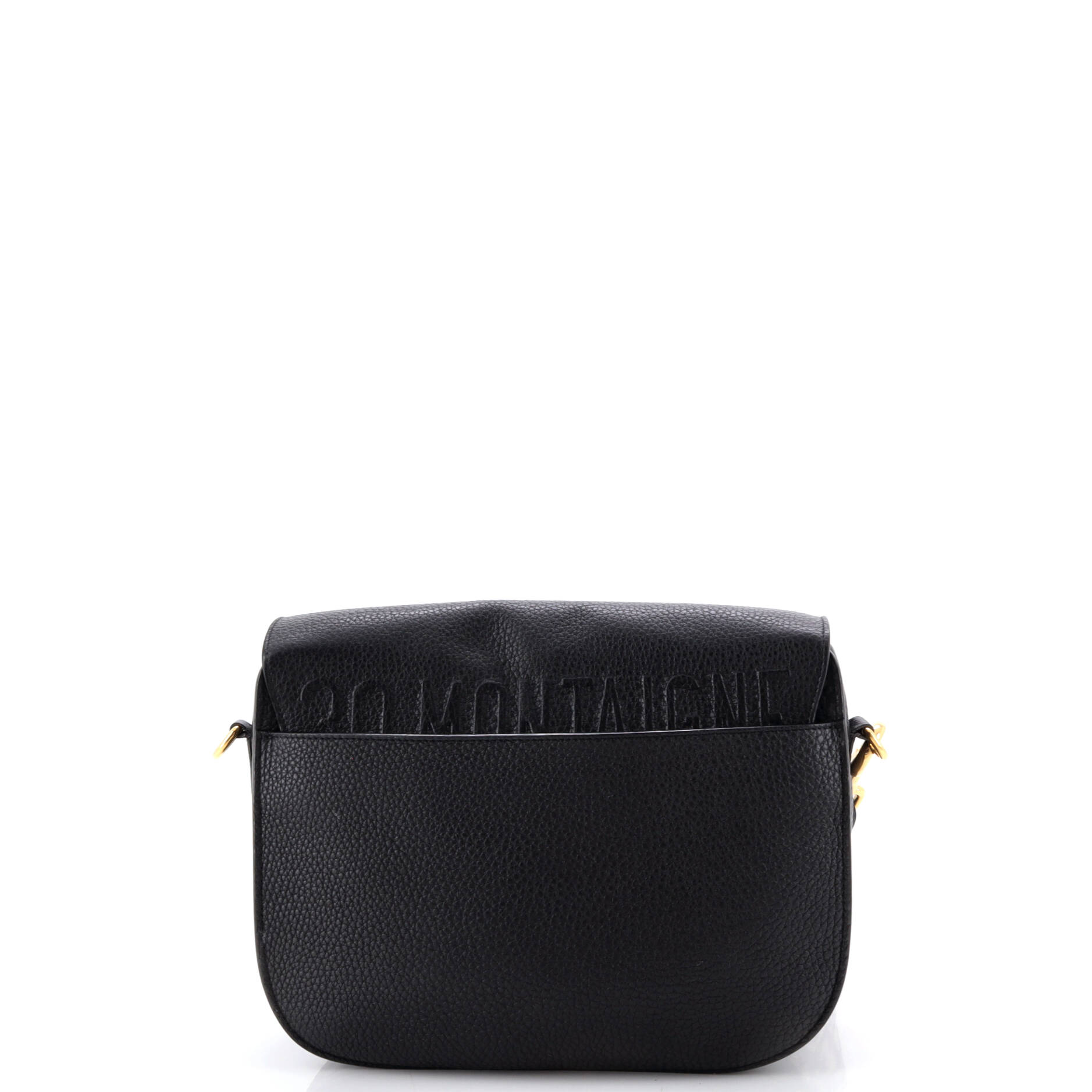Bobby Flap Bag Leather Large