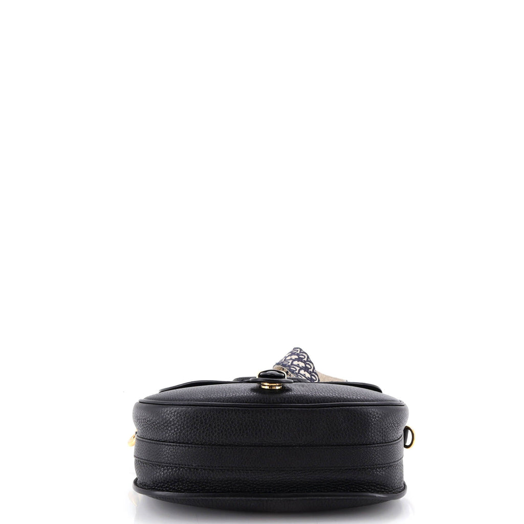 Bobby Flap Bag Leather Large
