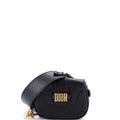 D-Fence Saddle Bag Leather Mini