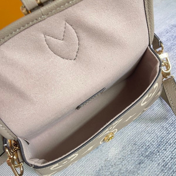 L X V NANO DIANE Bag 19x10.5x6cm