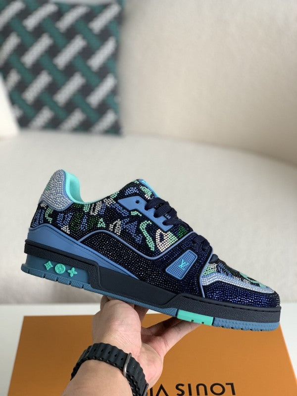 L X V Trainer Sneakers