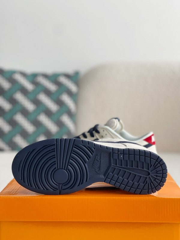 L X V x NK Dunk Low-top board shoes