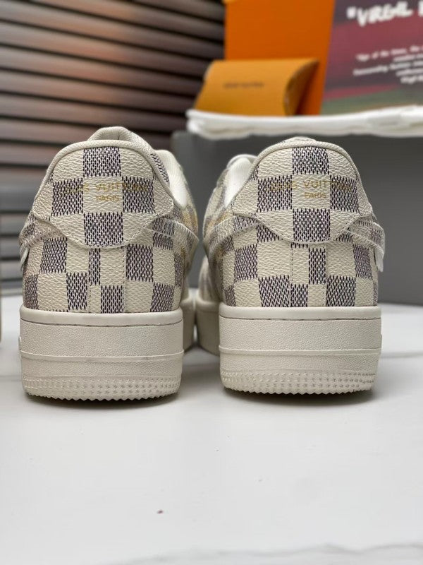 L X V X NK AIR FORCE 1 SNEAKER