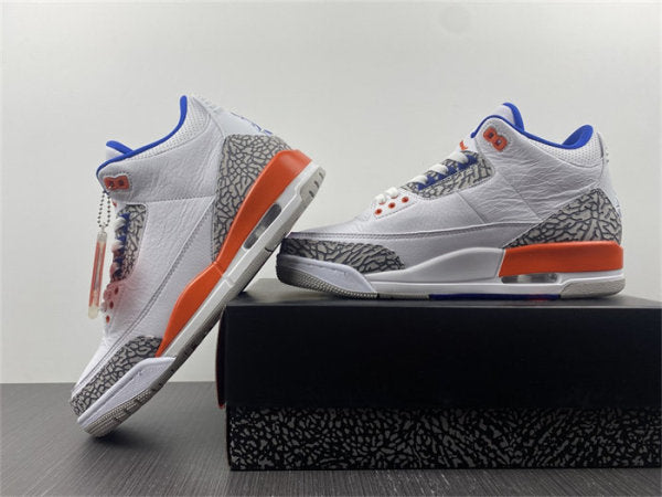 JRD3 Retro Knicks 136064-600