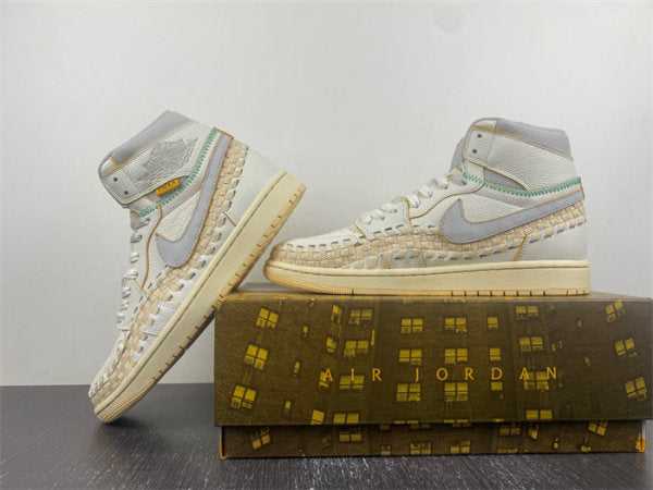 JRD 1 Retro High OG SP Union Woven Sail FD2565-100