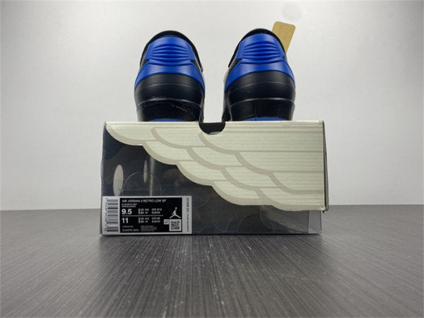 JRD 2 SP OW Black Blue DJ4375-004