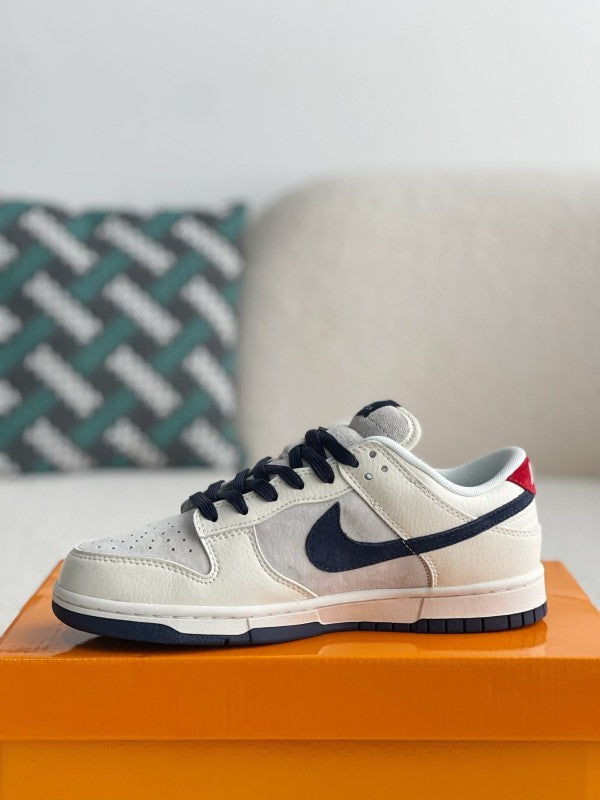 L X V x NK Dunk Low-top board shoes