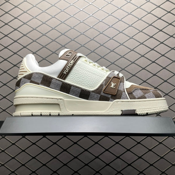 L X V TRAINER SNEAKERS