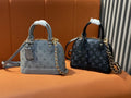 L X V Bag 23.5x17.5x11.5cm