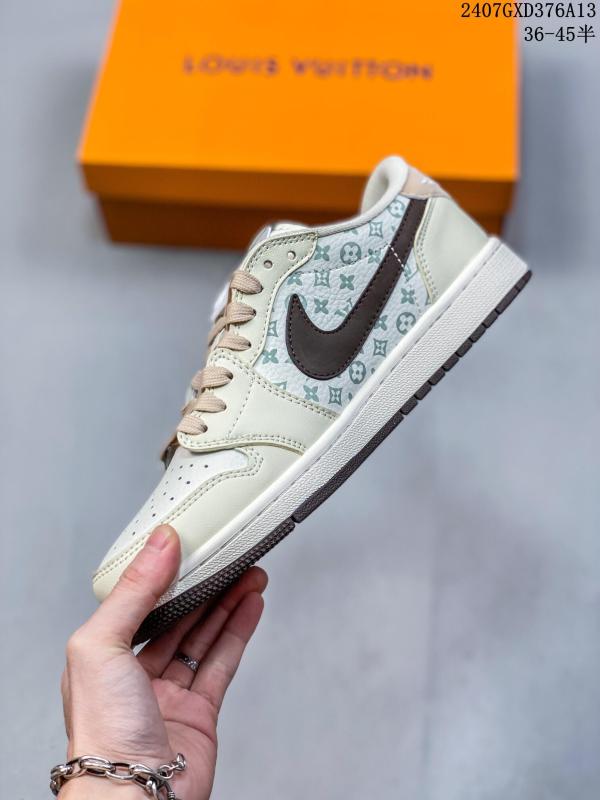 L X V X AIR  JRD 1 LOW Sneaker