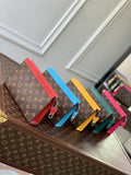 L X V Clutch bag 18.5x11x6.5cm