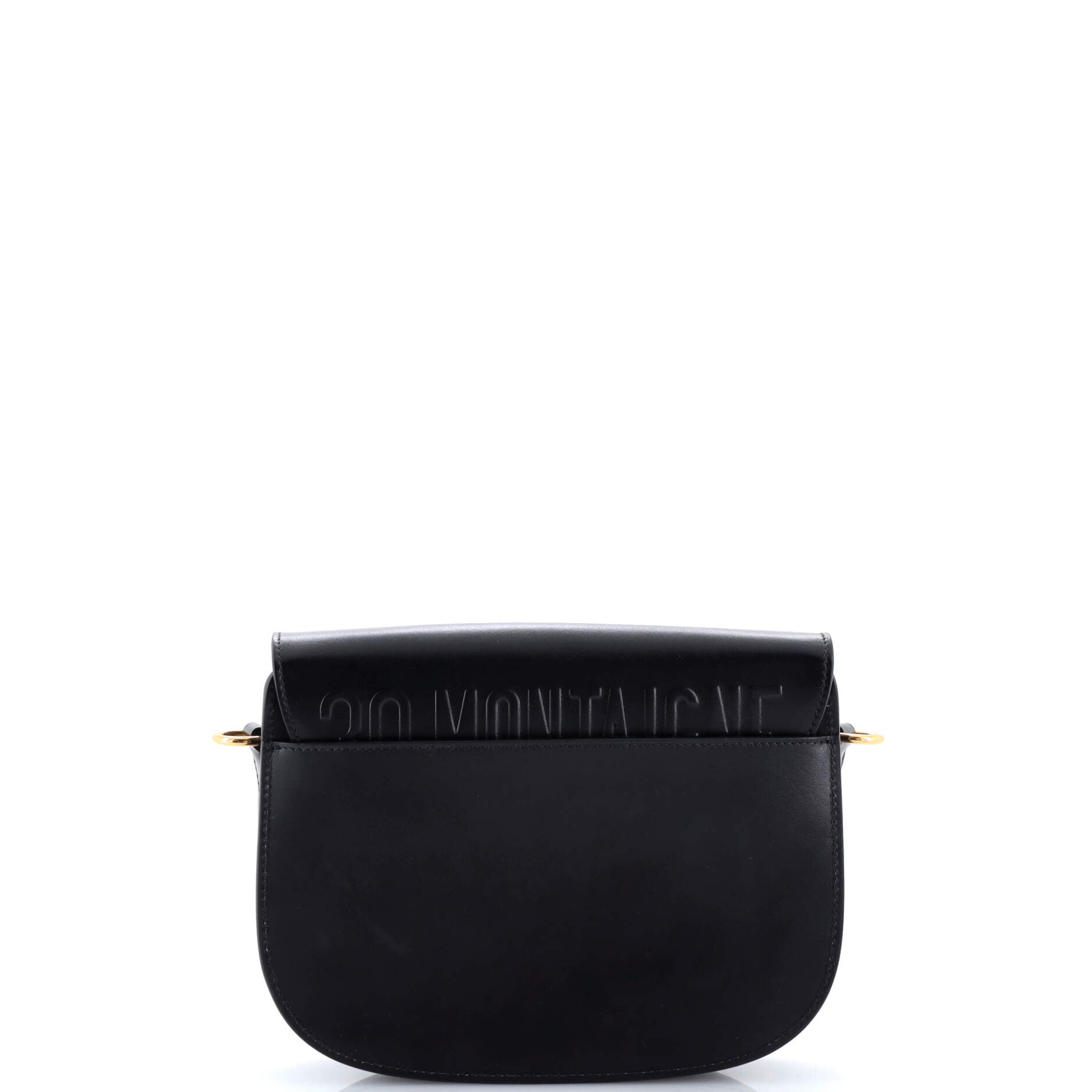 Bobby Flap Bag Leather Medium