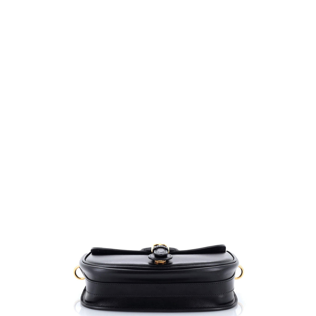 Bobby Flap Bag Leather Medium