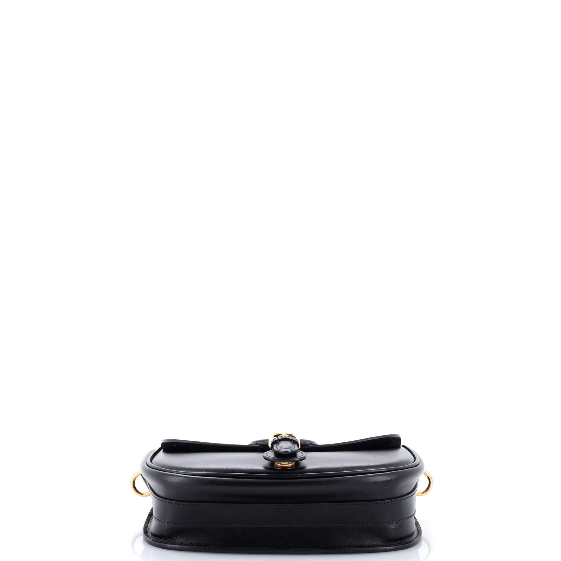 Bobby Flap Bag Leather Medium