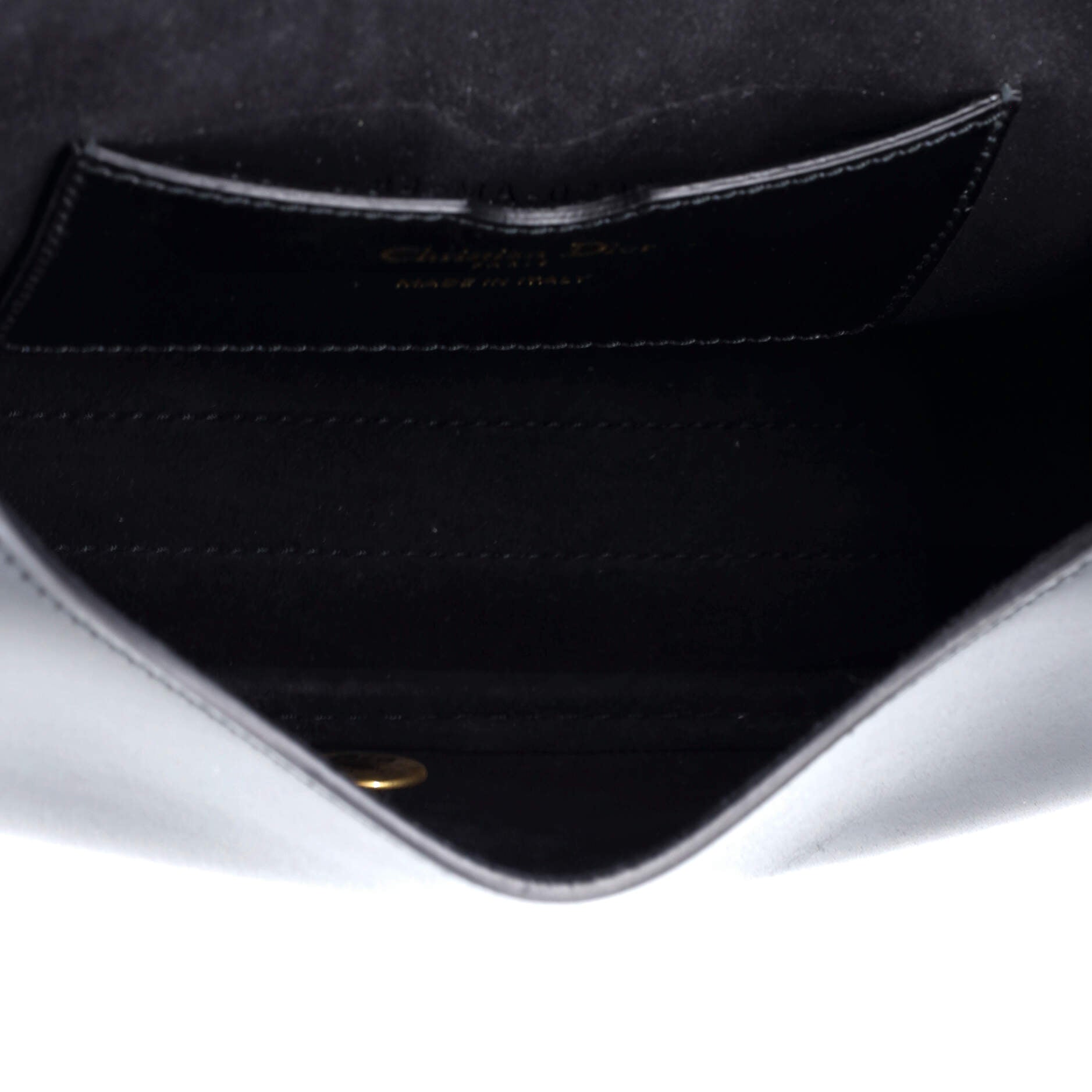 Bobby Flap Bag Leather Medium
