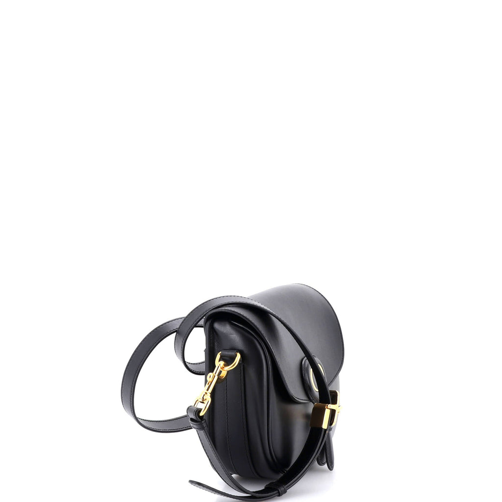 Bobby Flap Bag Leather Medium