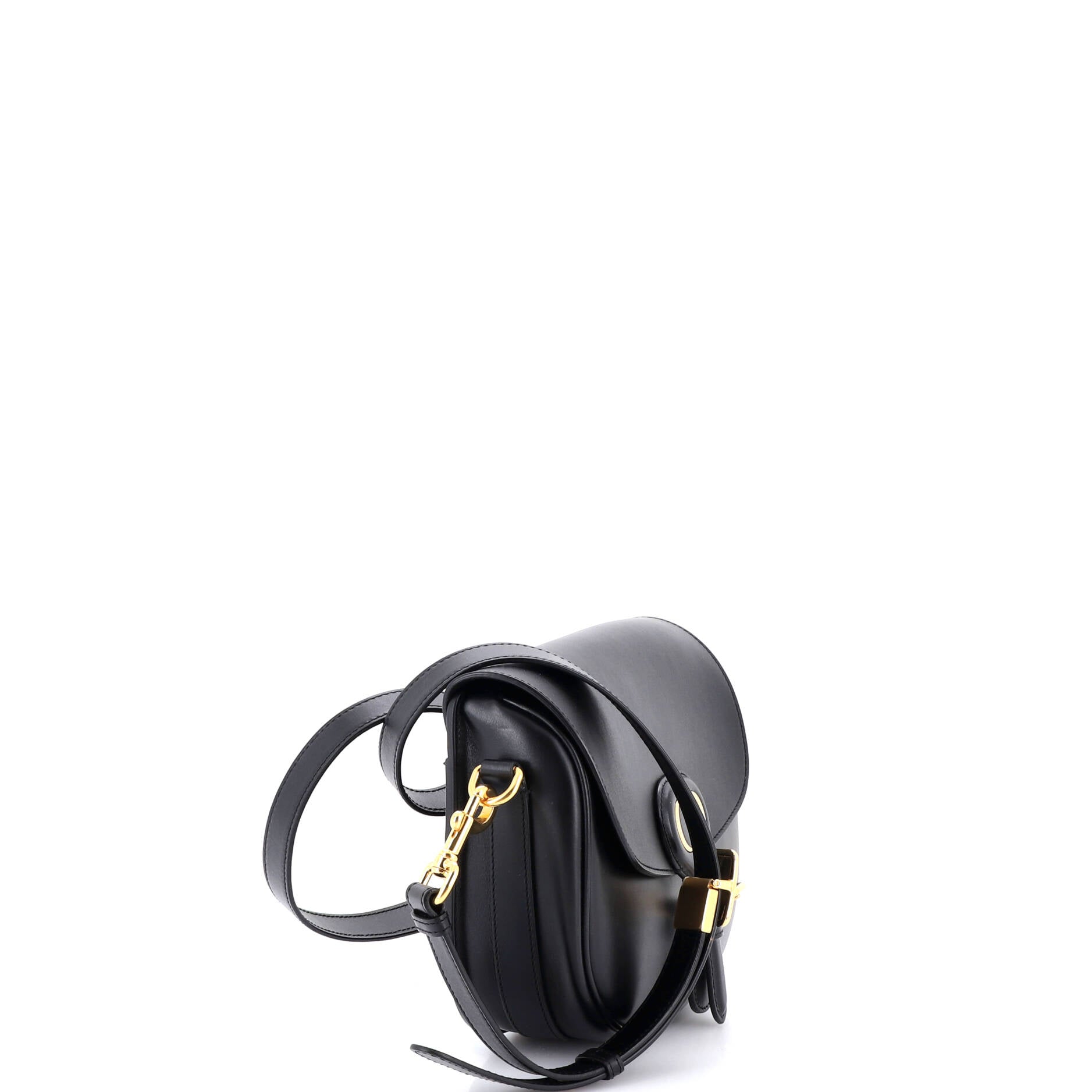 Bobby Flap Bag Leather Medium