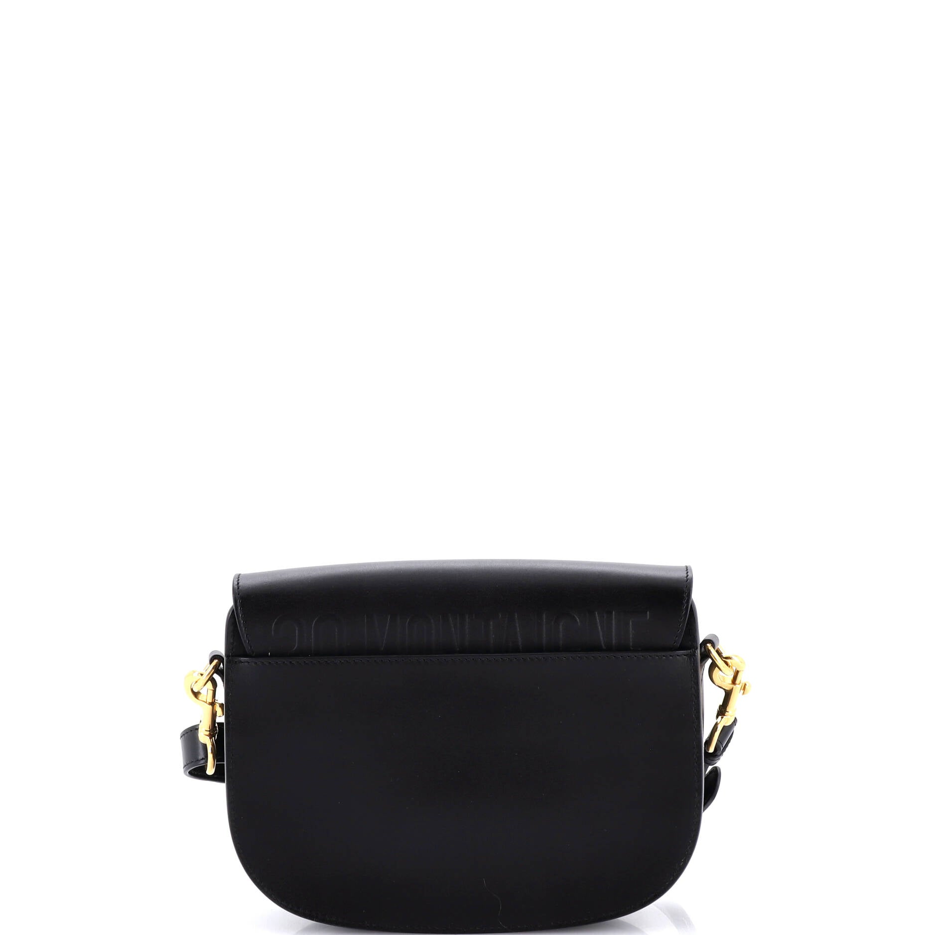 Bobby Flap Bag Leather Medium