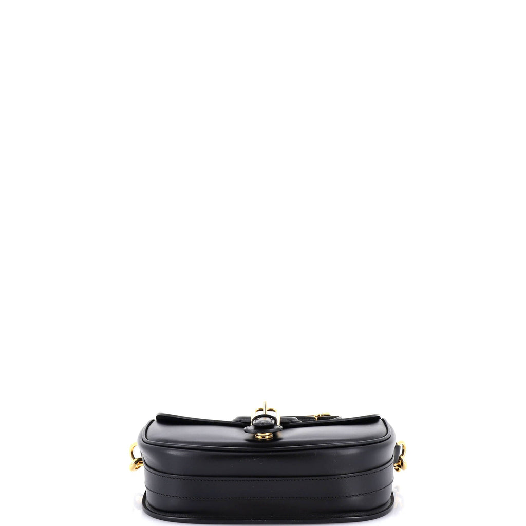 Bobby Flap Bag Leather Medium