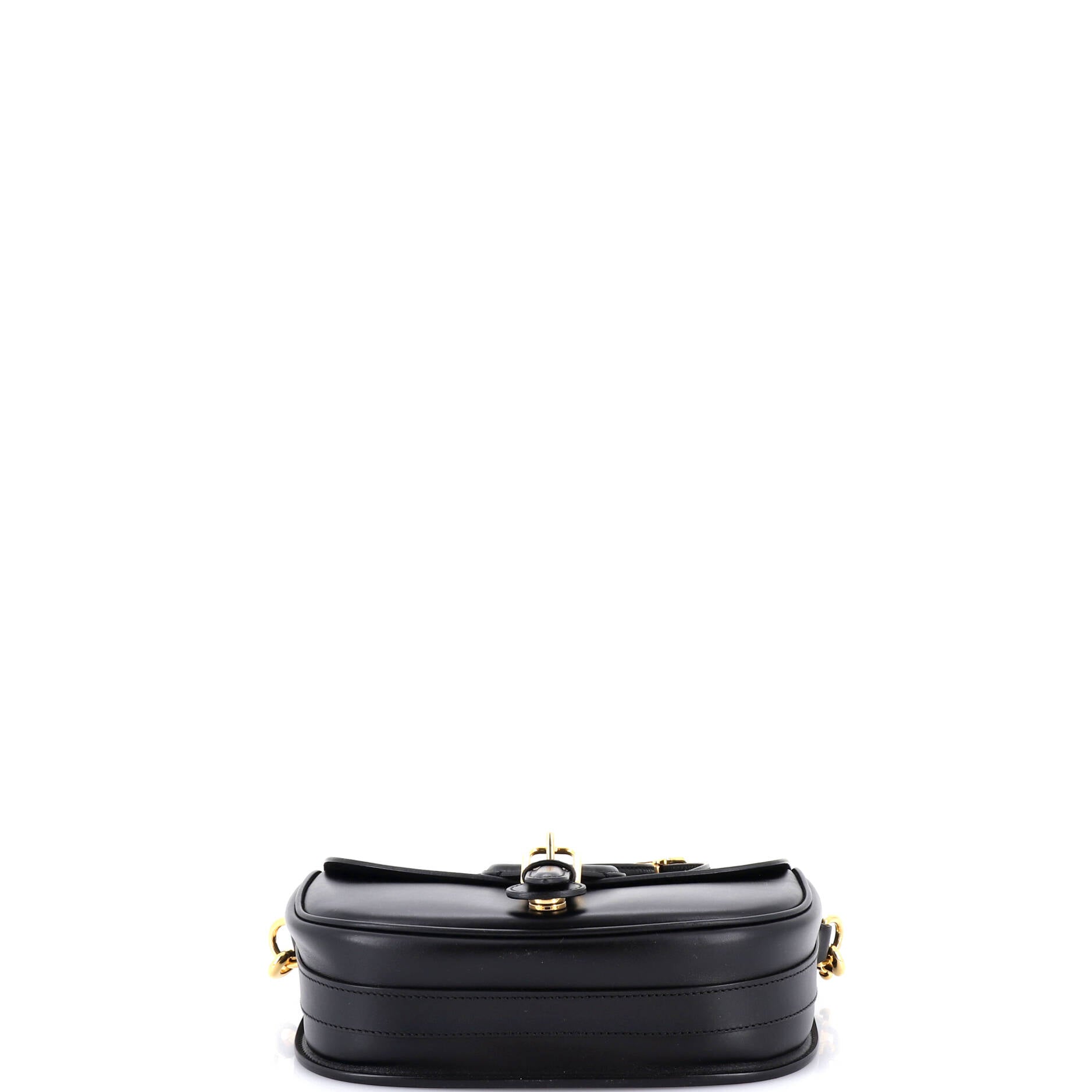 Bobby Flap Bag Leather Medium