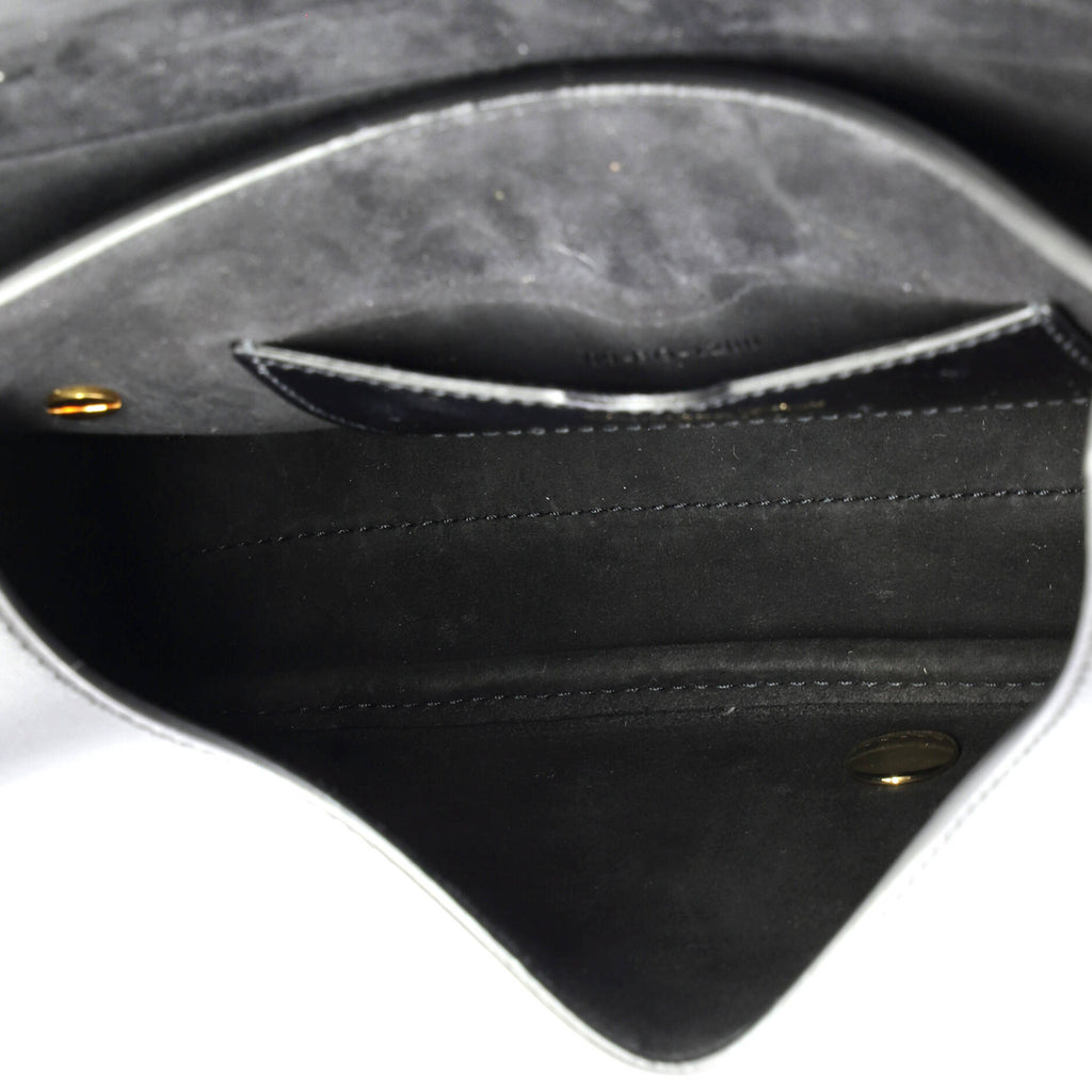 Bobby Flap Bag Leather Medium