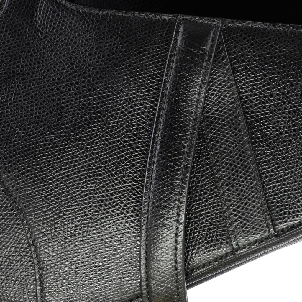 Saddle Handbag Leather Mini