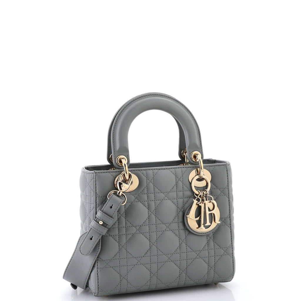 My ABCDior Lady Dior Bag Cannage Quilt Lambskin