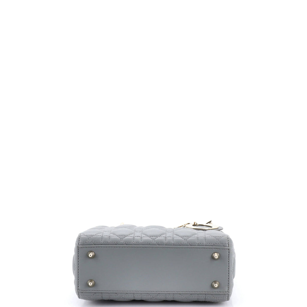 My ABCDior Lady Dior Bag Cannage Quilt Lambskin