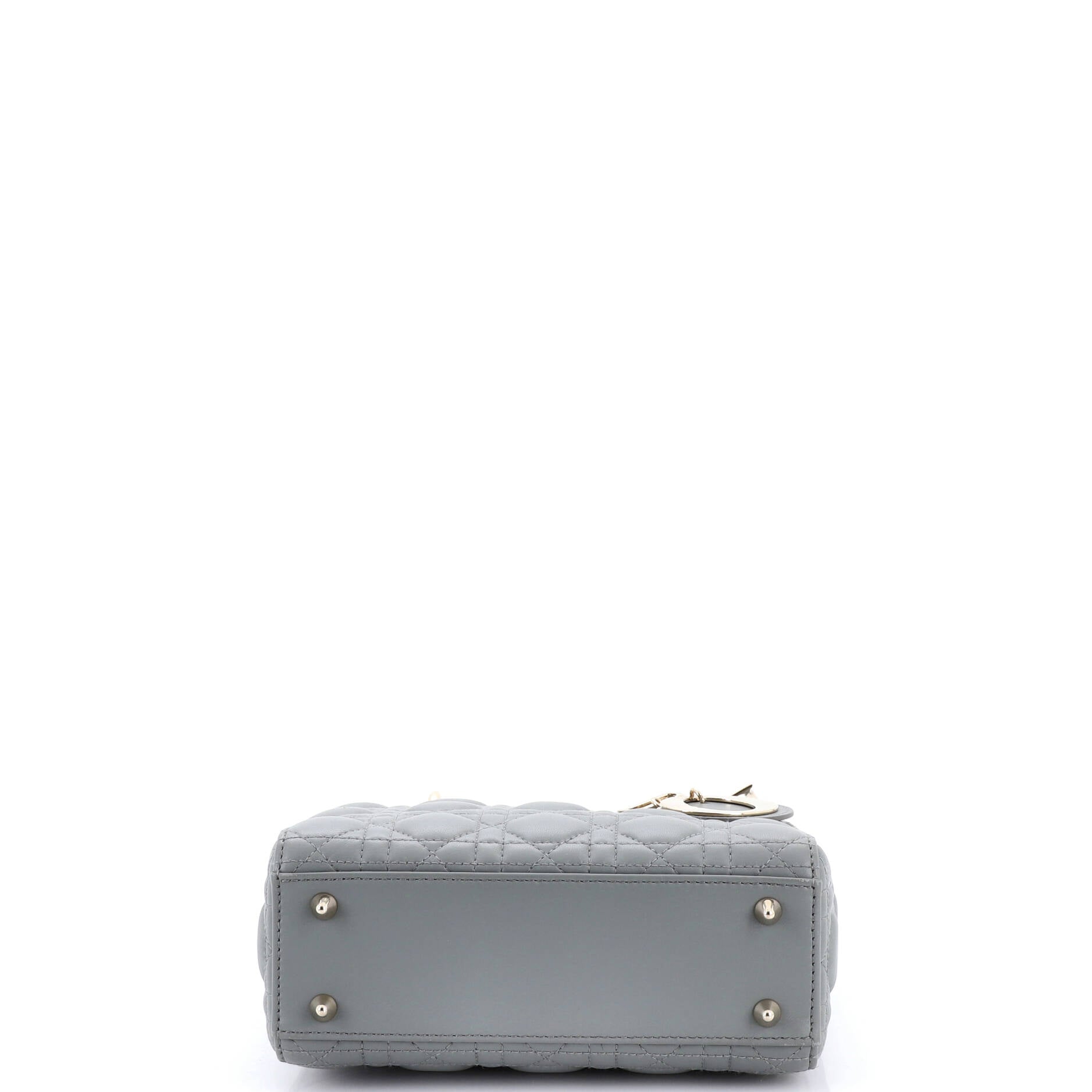My ABCDior Lady Dior Bag Cannage Quilt Lambskin