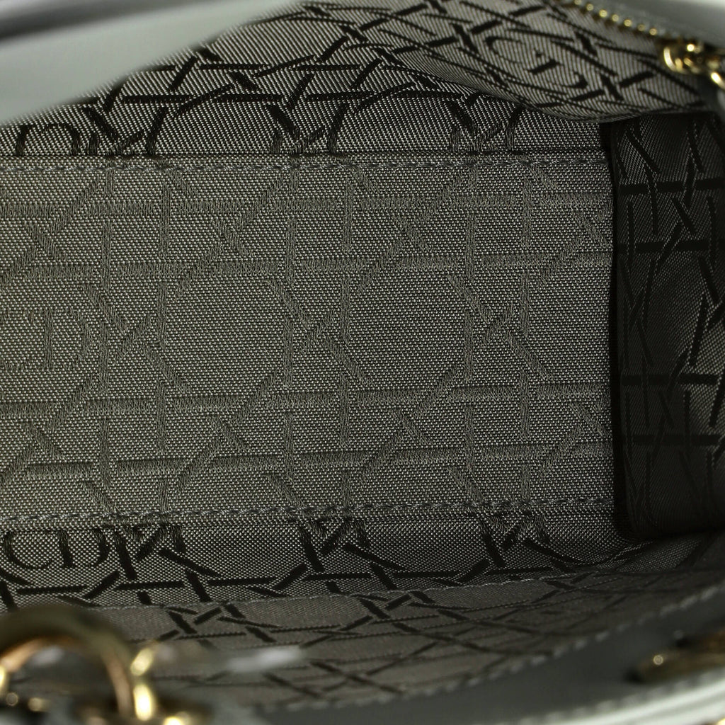 My ABCDior Lady Dior Bag Cannage Quilt Lambskin