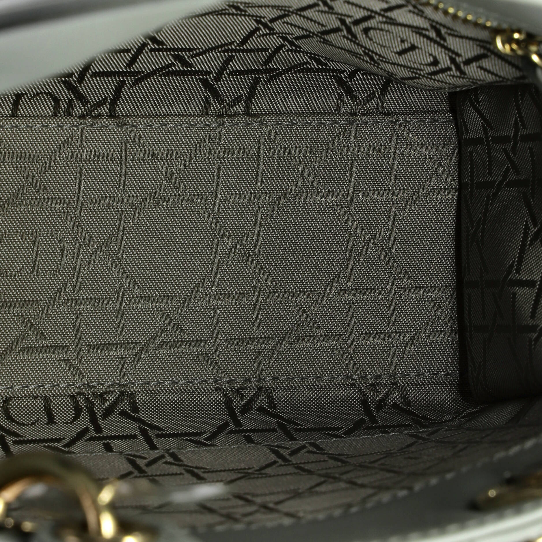 My ABCDior Lady Dior Bag Cannage Quilt Lambskin