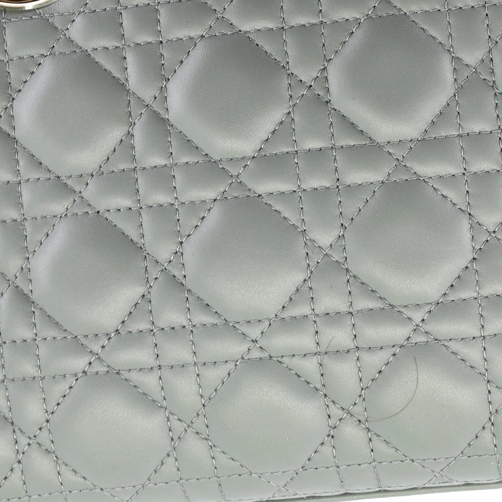My ABCDior Lady Dior Bag Cannage Quilt Lambskin