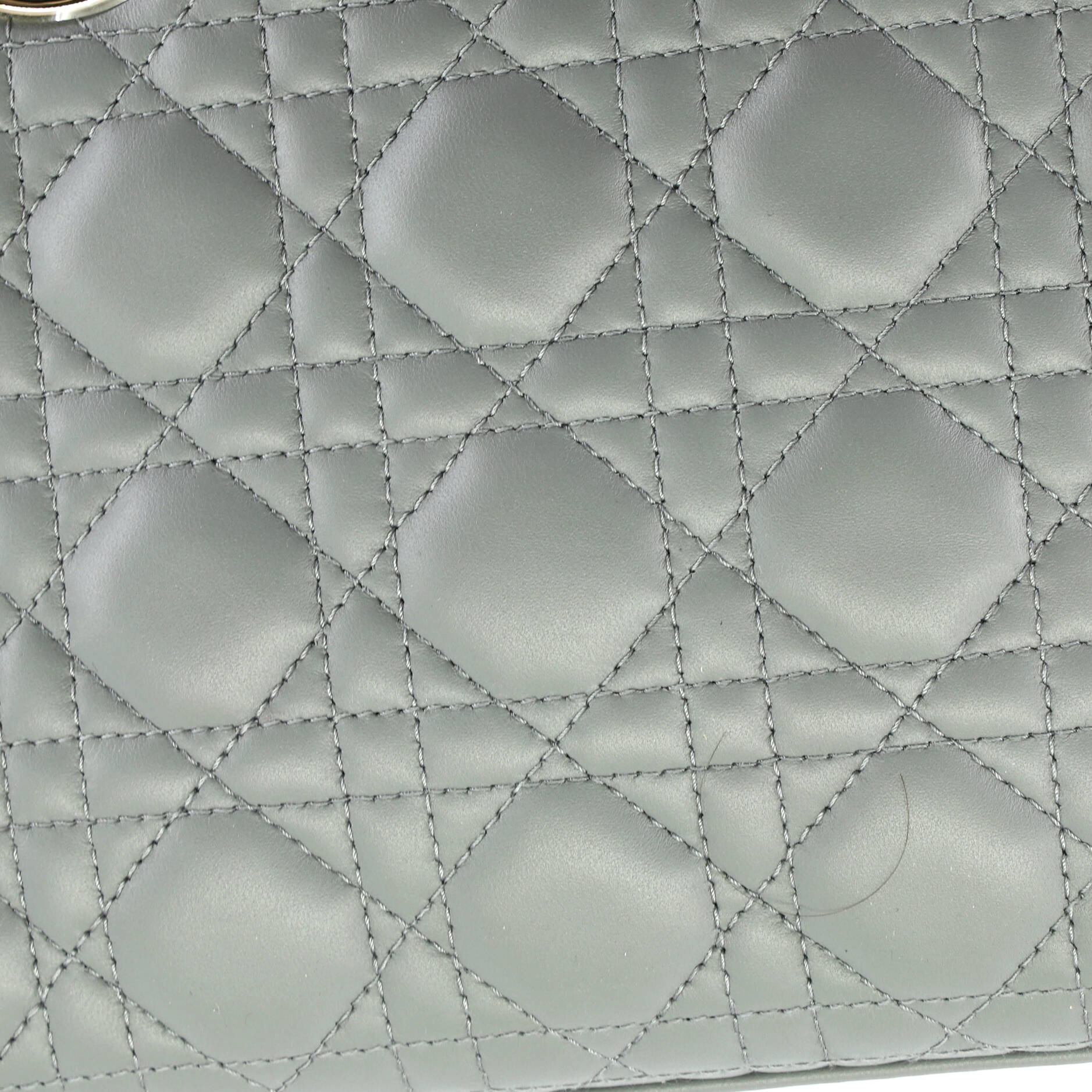 My ABCDior Lady Dior Bag Cannage Quilt Lambskin