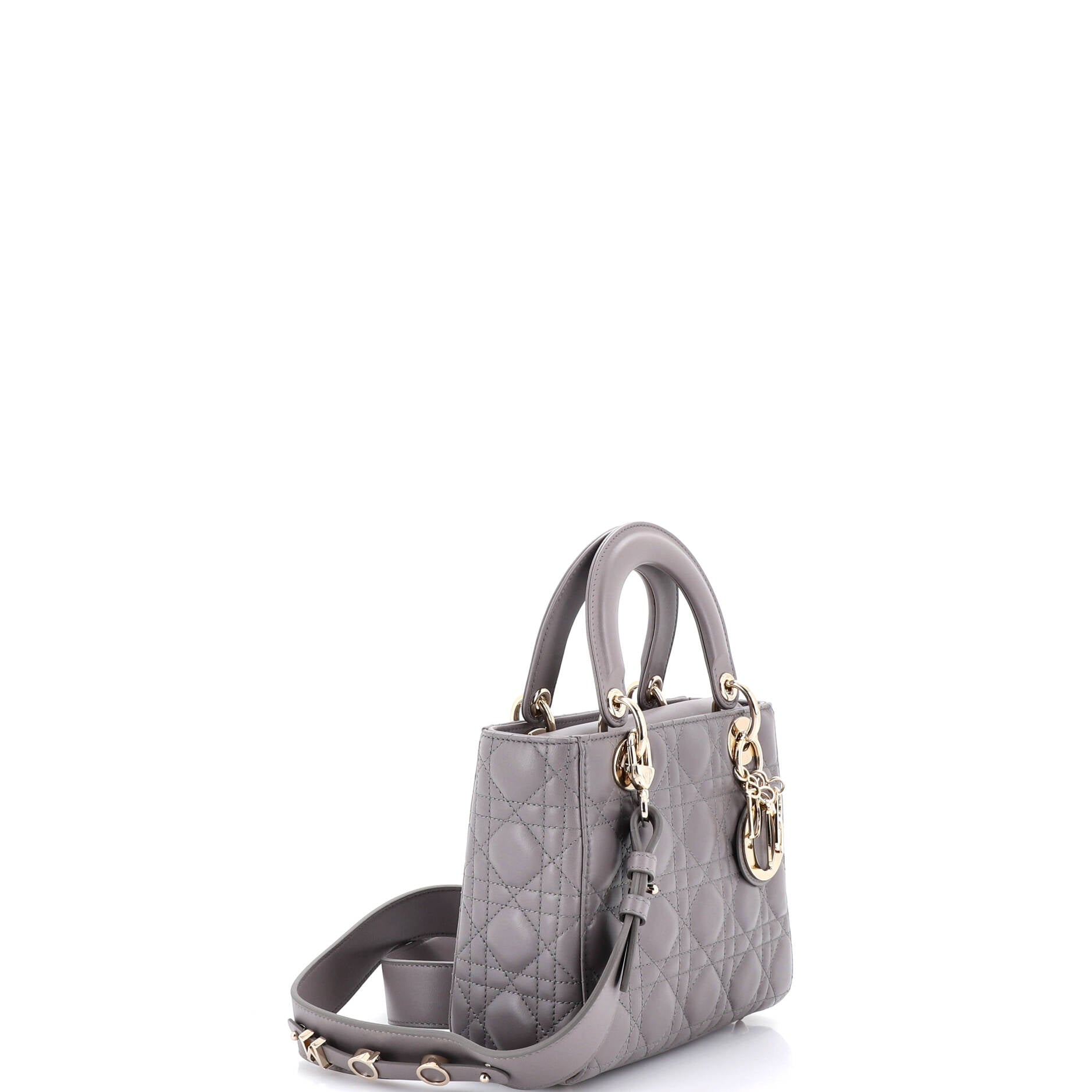 My ABCDior Lady Dior Bag Cannage Quilt Lambskin