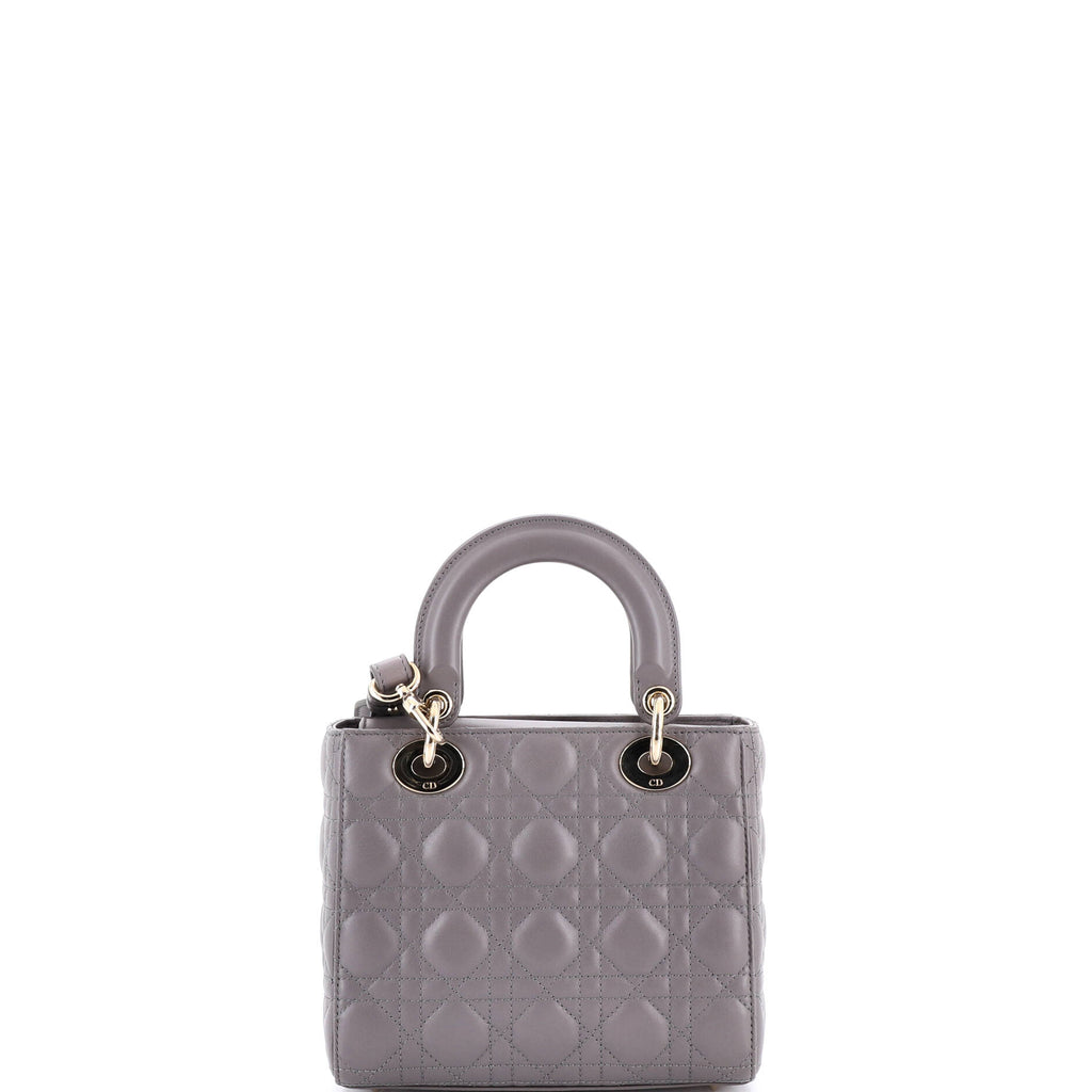 My ABCDior Lady Dior Bag Cannage Quilt Lambskin