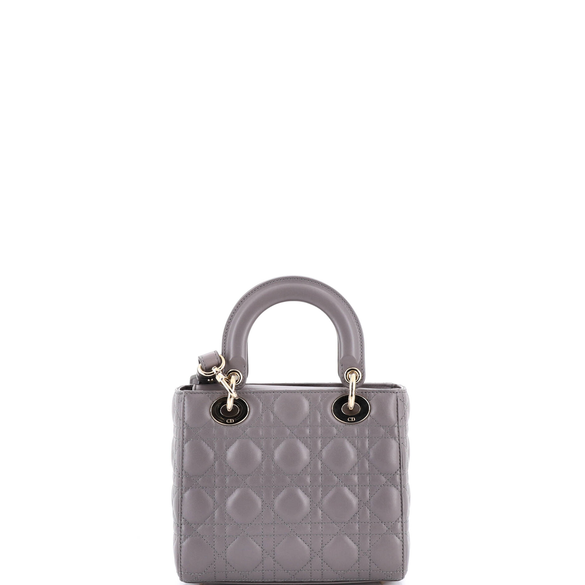 My ABCDior Lady Dior Bag Cannage Quilt Lambskin
