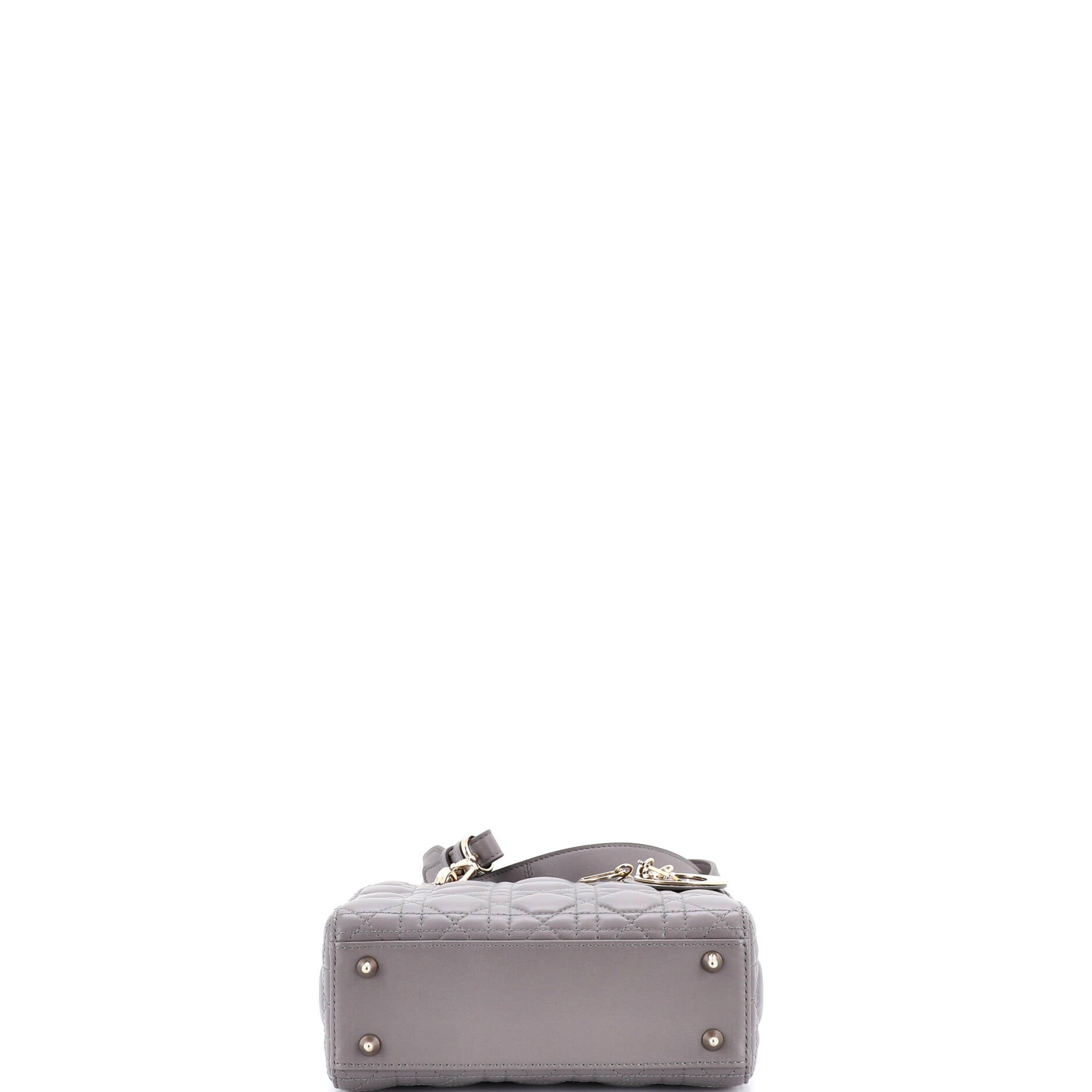 My ABCDior Lady Dior Bag Cannage Quilt Lambskin