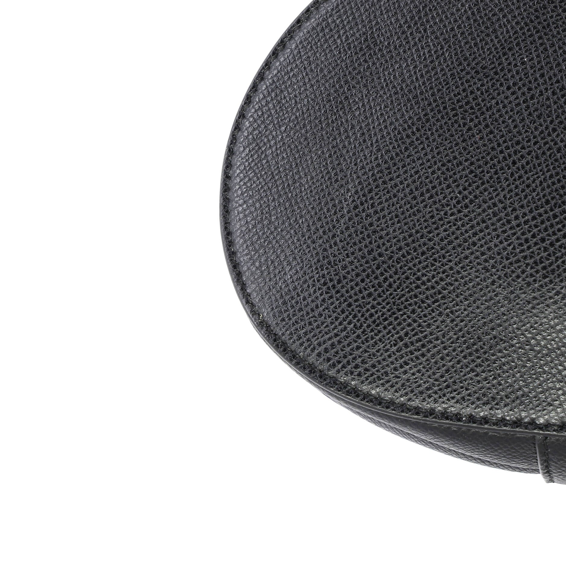 Saddle Handbag Leather Mini
