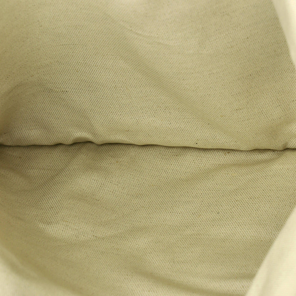 Fold Over Clutch Oblique Canvas