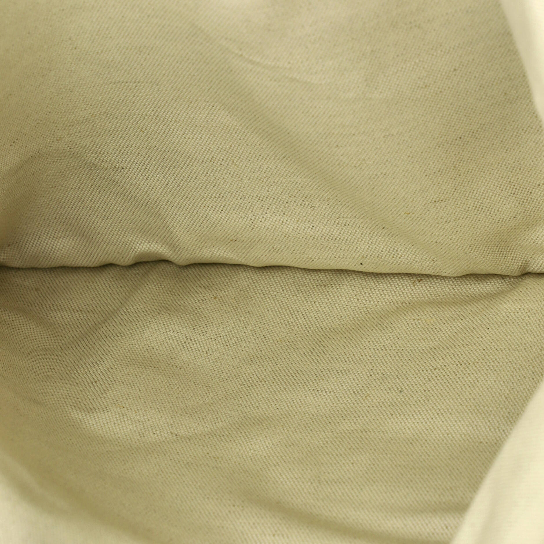 Fold Over Clutch Oblique Canvas