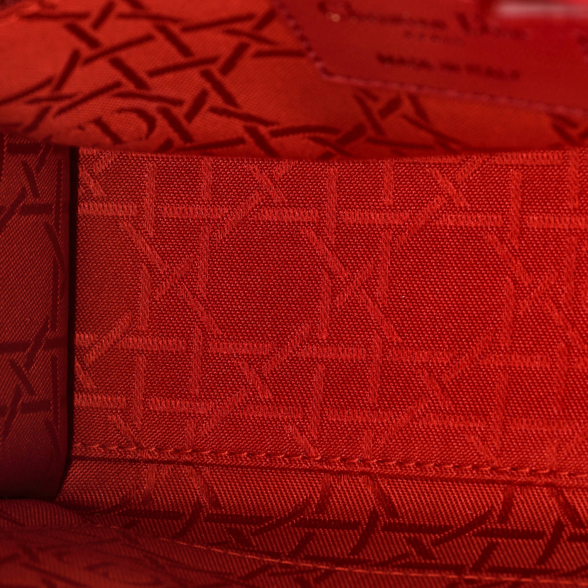 My ABCDior Lady Dior Bag Cannage Quilt Lambskin