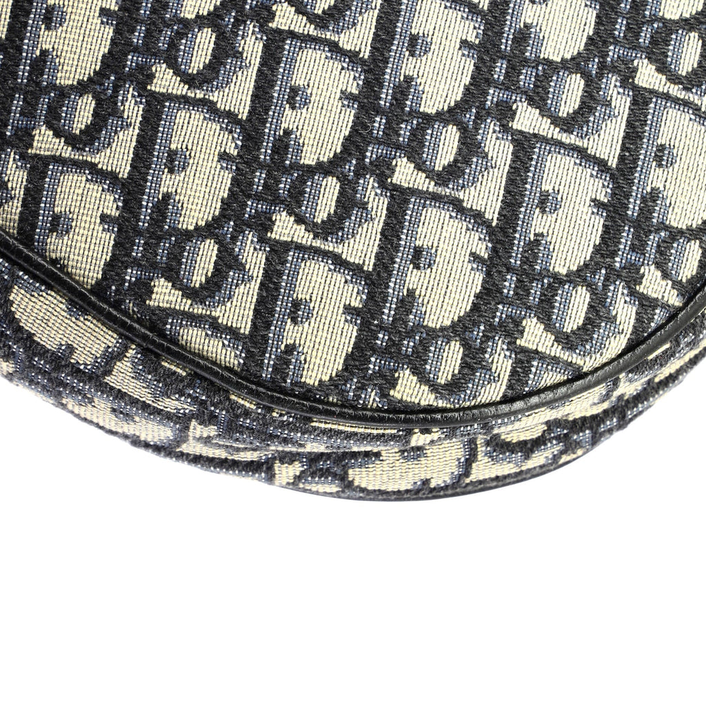 Saddle Crossbody Bag Oblique Canvas
