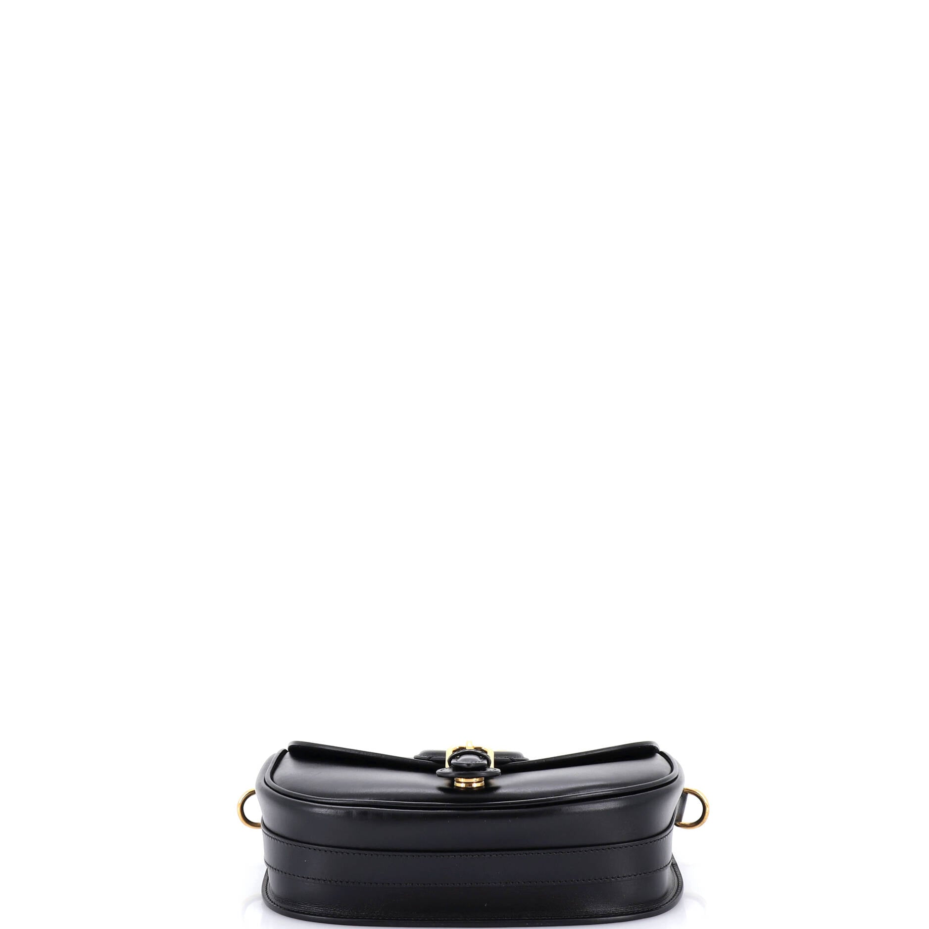 Bobby Flap Bag Leather Medium