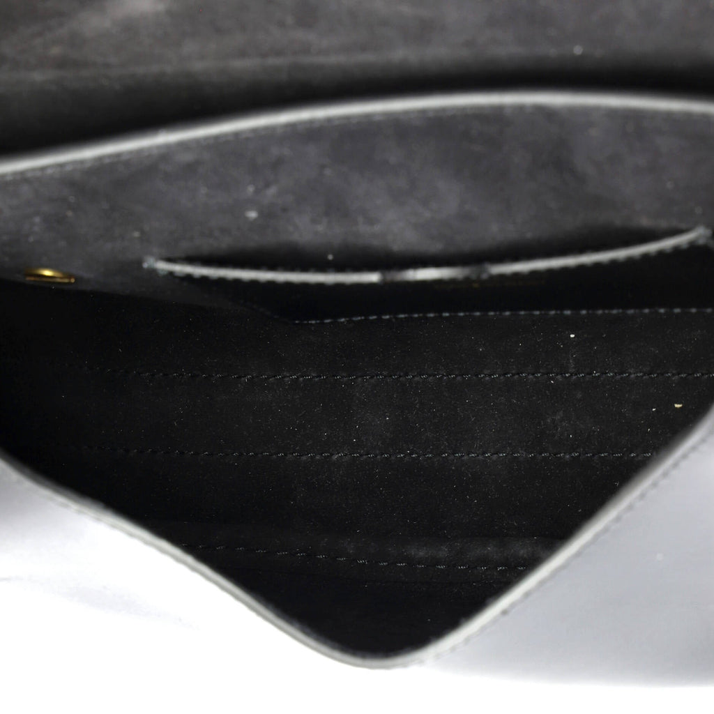 Bobby Flap Bag Leather Medium