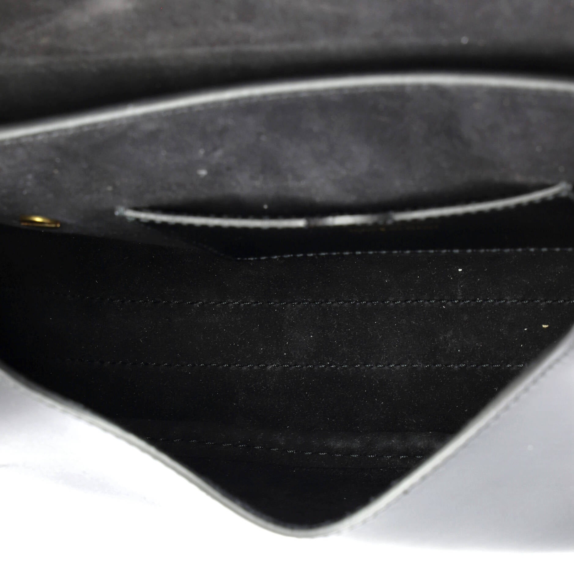Bobby Flap Bag Leather Medium